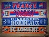 FC LORIENT 54 x 9 Inch French France SOCCER SCARF Football NEW e5