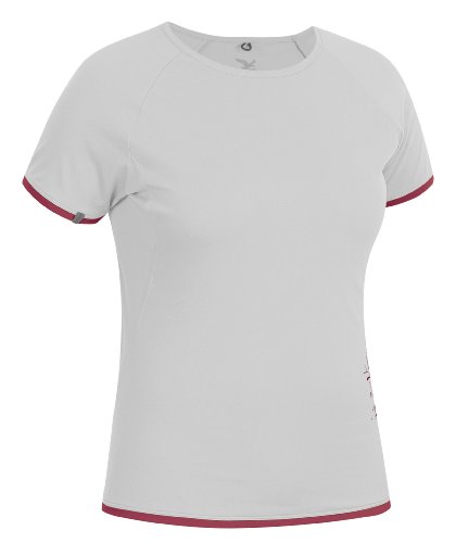 Salewa Damen T-Shirt SIRENE DRY, snow/6420, 56/50, 00-0000020698_102 Preisvergleich