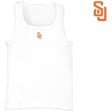 Antigua Syracuse Orange Women's Ribbed Tank Top