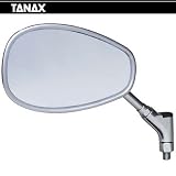 TANAX タナックス NAPOLEON ナポレオン： スティングレイミラー  左右共通/10mm APO-101-10