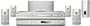 Philips HTS5800H DVD Recorder Home Theater