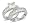Princess Cut Cubic Zirconia Engagement Ring and Wedding Band