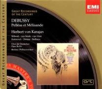 Debussy: Pell&eacute;as et M&eacute;lisande/Karajan