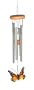 Woodstock Percussion BFCS Butterfly Chime, Silver