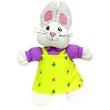 Review Just-Toyz  / MAX AND RUBY- RUBY PLUSH SOFT TOY