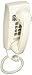 Cortelco 255415-VBA-20M  Single Line White Wall Telephone