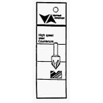 Vermont American #16636 5 8 HSS Countersink by VERMONT AMERICAN