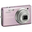 Nikon Coolpix S560 10MP Digital Camera with 5x Optical Vibration Reduction (VR) Zoom with 2.7 inch LCD (Cherry Blossom)