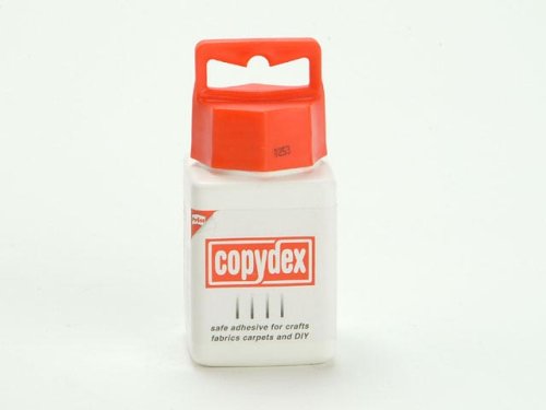 Copydex 125ml Bottle Adhesive 4598 1652
