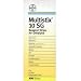 Multistix 10SG Reagent Strips - Box of 100