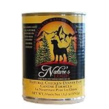 Natures Logic Natural Canned Dog Food Case Chicken