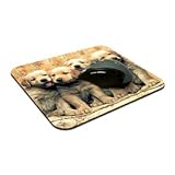 DELUXE Series MOUSE PADS 