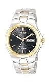 CITIZEN Watch:Citizen Men's BM8084-58H Eco-Drive Corso Two-Tone Watch