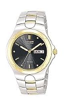 Citizen Men's Eco-Drive Corso Two-Tone Watch #BM8084-58H