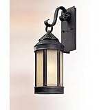 Troy Lighting Anderson's Forge Large Wall Mount Lantern
