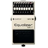 BOSS GE-7 Equalizer Pedal