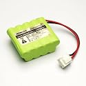 ROBOパワーセルHV Dタイプ 9N-800mAh Ni-MH