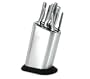 Global G-888/91ST - 9 Piece Knife Set with Block
