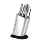 Global G888/91ST 9-Piece Knife Set with Block