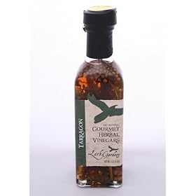 Lark Gardens Herbal Vinegars - Tarragon - 4 Oz