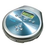 Personal CD/MP3 Player with AM/FM Digital Tuner