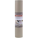 Duck Brand 281873 Smooth Top Easy Liner Non-Adhesive Shelf Liner, 20-Inch x 24-Feet, Taupe