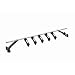Inno Space Saver Universal Window Mount Interior Fishing Rod Holder