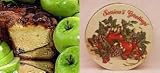 Granny Smith Apple 10 Coffee Cake (Season's Greetings Gift Tin)
