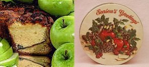 Granny Smith Apple 10 Coffee Cake (Season