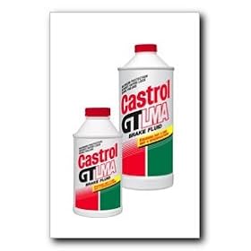 Castrol GT LMA Brake Fluid quart