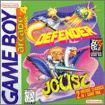Defender/Joust - Arcade Classic 4 - 