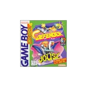 Arcade Classic No. 4: Defender & Joust