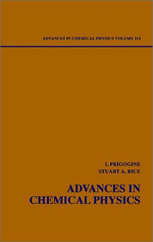 Cover image : Advances in Chemical Physics, Vol. 114