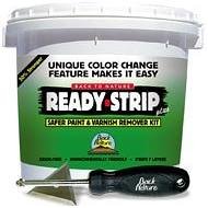 Ready Strip Plus Paint and Varnish Remover Kit by As Seen On TV