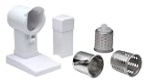 Maverick Salad Shredder Attachment, fits MM6386