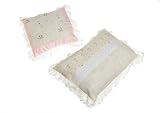 KIDS Line Pillow Set of 2 Decorative throw pillows OLIVIA
