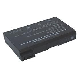 Dekcell Laptop Battery for Dell Latitude C500, C510, C600, C610, C800, C810