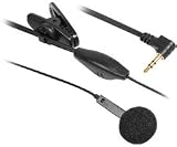 4 Pack of Hands-Free Earbud with In-Line Microphone - 2.5mm plug