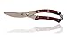 OakRidge Garden Tools Pruning Shears The Perfect Hand Pruners and Multi-Purpose Bypass Pruners - Garden Clippers and Garden Shears for Hedging and Clipping with Leather Sheath and Safety Lock