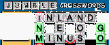 Jumble Crosswords (On Sale!) downloadable Software