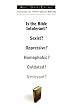 Is the Bible Intolerant?