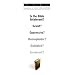 Is the Bible Intolerant? Sexist? Oppressive? Homophobic? Outdated? Irrelevant?