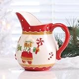 Gingerbread Pitcher