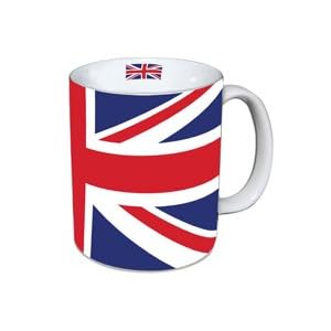 Mug Union Jack (Tasse)
