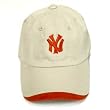 NEW YORK YANKEES GARMENT WASHED STONE BURNT HAT CAP MLB