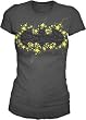 Bioworld Juniors Batman Shimmer T-shirt