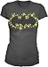 Search : Bioworld Juniors Batman Shimmer T-shirt