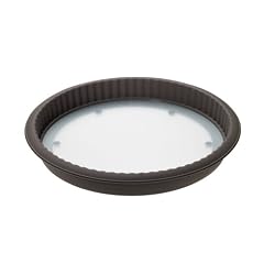 Lurch 68008 Quicheform mit Glasboden Bake und Serve