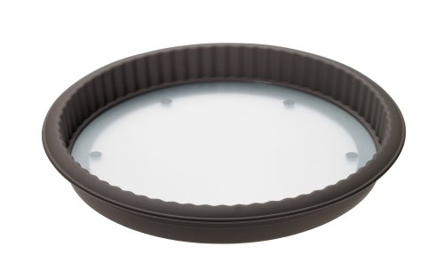 Lurch 68008 Quicheform mit Glasboden Bake und Serve Preisvergleich