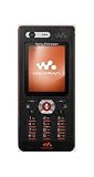 Review Sony  / Sony Ericsson W880i Black Mobile Phone on Orange PAYG